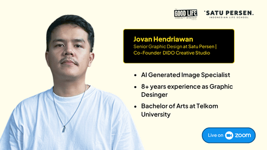 AI for Graphic Design: Cara Bikin Design Socmed & Slide Presentasi 10x Lebih Cepat dengan AI