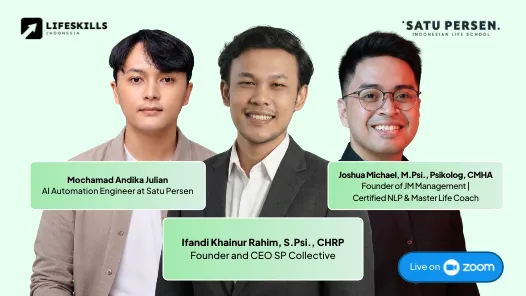 PRAGMATIC LEADERSHIP: Memimpin Karyawan GenZ s/d Senior dengan Situational Leadership, Coaching, dan AI Tools