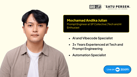 Vibe Coding: Cara Bangun Website atau Aplikasi Sendiri Pakai AI Tanpa Harus Bisa Coding