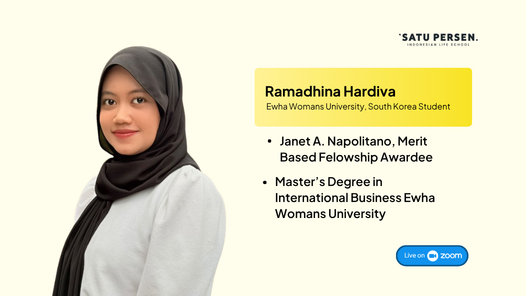 Webinar Speaker