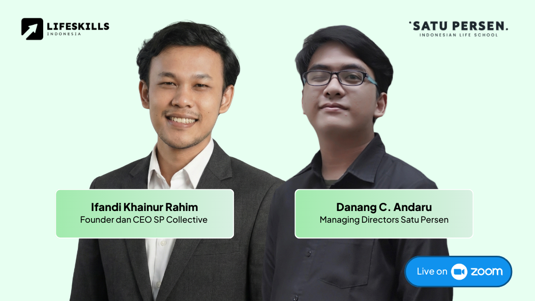 FIRE Workshop: Menyiapkan Dana Pensiun Keluarga sebelum Umur 40 tanpa Networth Tinggi