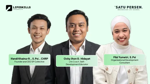 Public Training Life Skills Coach: Dari Teori Dasar, Analisis Klien, s/d Eksekusi Sesi Coaching yang Efektif