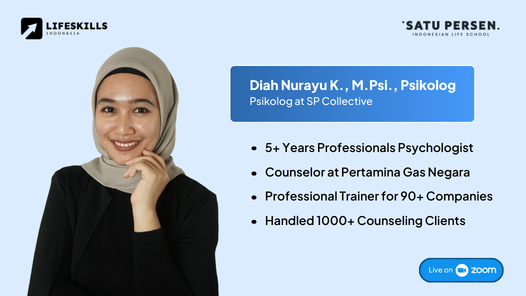 Komunikasi Asertif: Belajar Bicara To The Point, Ubah Habit People Pleaser dan Gak Enakan di Ranah Sosial & Profesional