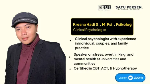 Mindful Productivity: Cara Atasi Stres dan Burnout Agar Tetap Fokus Mengejar Mimpi dan Target