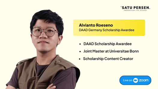 DAAD Scholarship: Bedah Roadmap & Strategi Taktis untuk Kuliah dan Kerja di Jerman