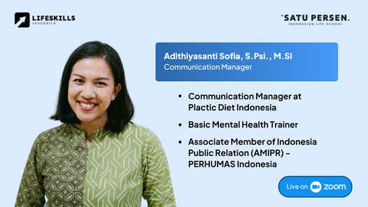 Emotional Relation Training: Melatih Empati dan Berkomunikasi dengan Orang Lain