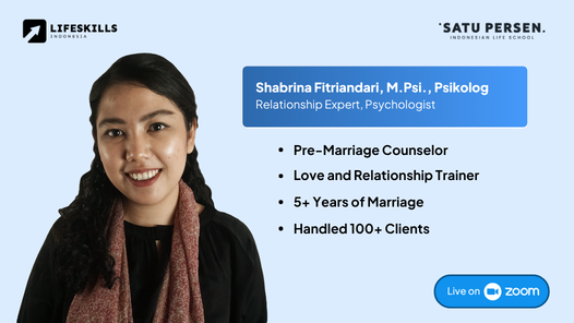 High-Standard Love: Menemukan Pasangan Berkualitas Tanpa Terjebak Loneliness, Situationship, atau Emotional Unavailability