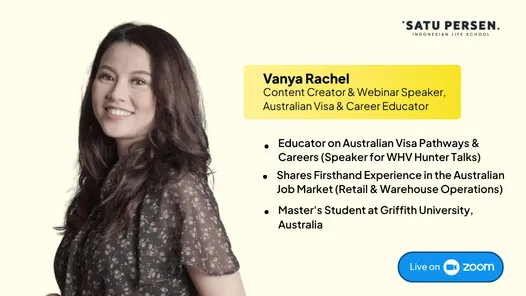 Kerja di Australia: Belajar Syarat Lengkap, Visa, Strategi dan Pengalaman Sampai Lolos