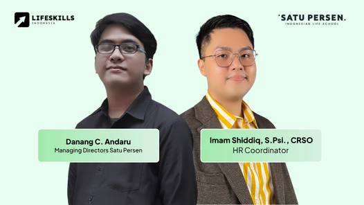 Public Training The HR Playbook: Kelola Tim, Rekrut Talent & Bangun KPI Pakai AI