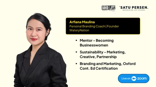 Belajar Personal Branding di Sosmed dan Linkedin untuk Mendapatkan Kerja dan Project Berkualitas