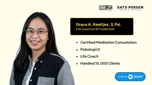 Seni Public Speaking dengan Percaya Diri untuk Mahasiswa & Profesional