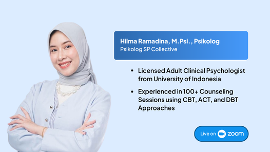 Webinar Speaker