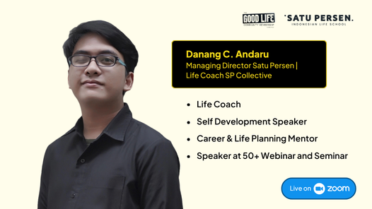 Webinar Speaker