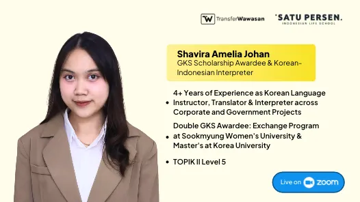 Global Korea Scholarship (GKS-G): Bedah Roadmap & Strategi Taktis Kuliah S2/S3 di Korea Selatan