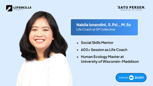 Social Skills: Belajar Pede untuk Berinteraksi Sosial, Atasi Canggung dan Cemas