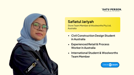 Kerja di Australia: Belajar Syarat Lengkap, Visa, Strategi dan Pengalaman Sampai Lolos