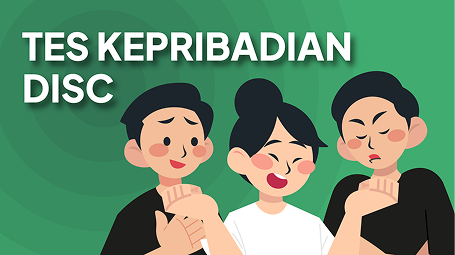 Tes Kepribadian DISC