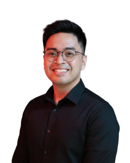 Joshua Michael A., M.Psi., Psikolog