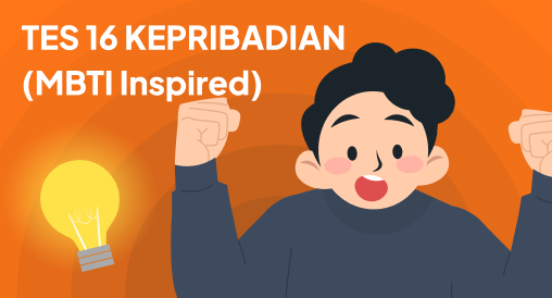 Tes Online 16 Kepribadian (MBTI) Bahasa Indonesia