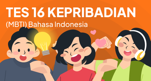 Tes Online 16 Kepribadian (MBTI) Bahasa Indonesia