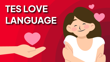Tes Love Language: Temukan Tipe Bahasa Cintamu