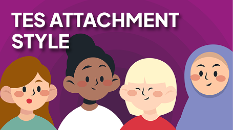 Tes Attachment Style (Bahasa Indonesia)