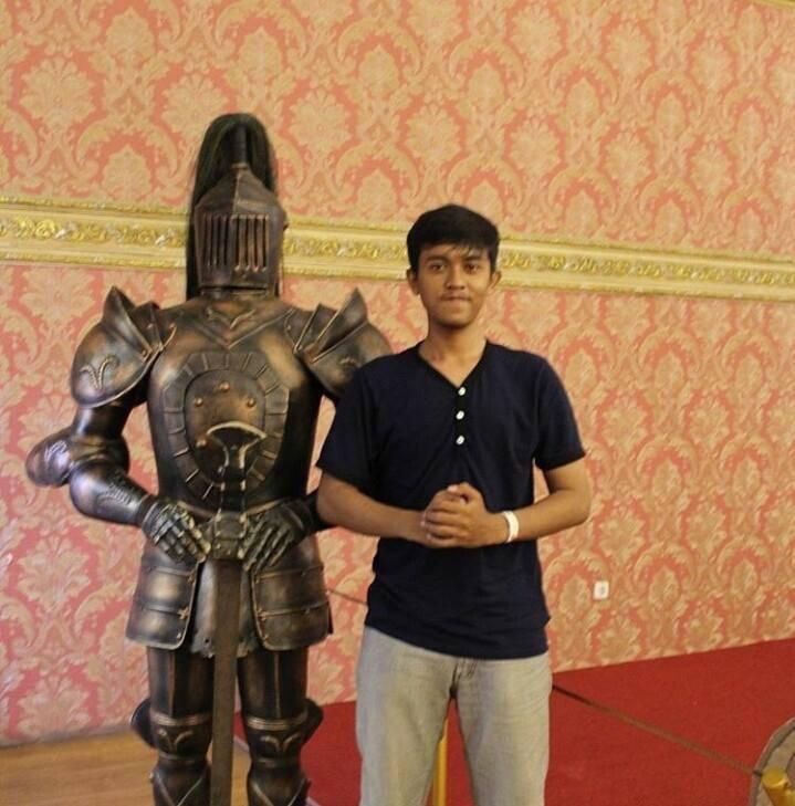 Farel Badar Kawakibi