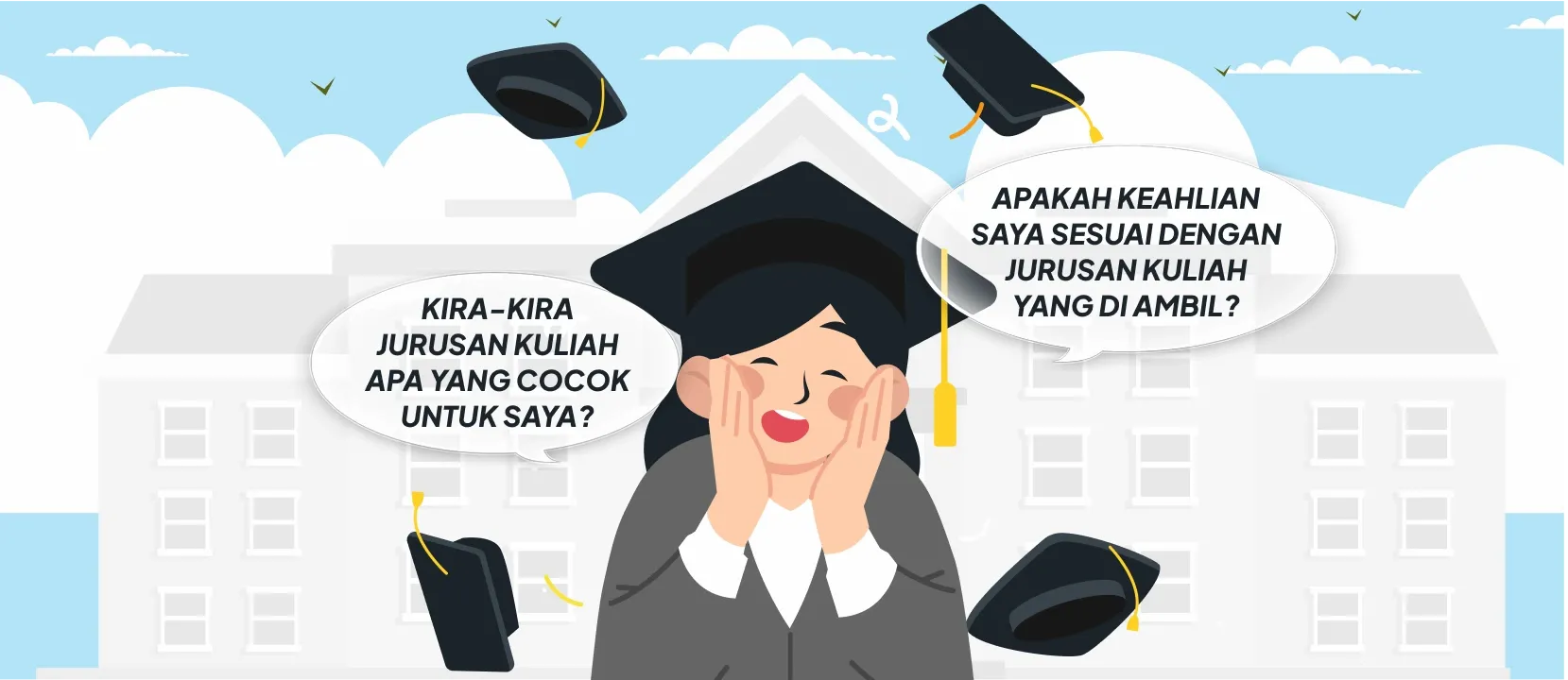 Psikotes Memilih Jurusan Kuliah