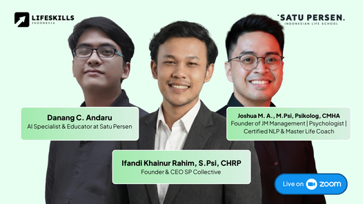 PRAGMATIC LEADERSHIP: Memimpin Karyawan GenZ s/d Senior dengan Situational Leadership, Coaching, dan AI Tools