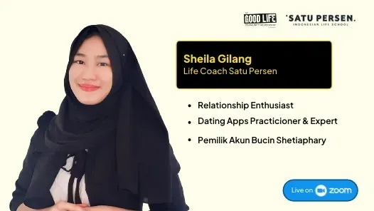 Memilih Pasangan Hidup: Cara Ambil Keputusan Besar Berdasarkan Nilai, Bukan Sekadar Feeling