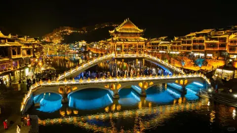 9D ZHANGJIAJIE FURONG ZHEN