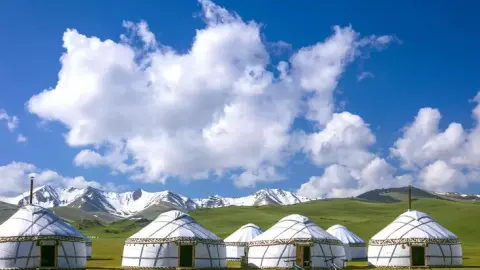 9D INNER MONGOLIA MUSLIM