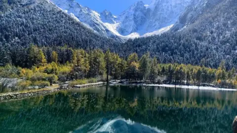 11D JIUZHAIGOU BIPENGGOU SIGUNIANG CHENGDU