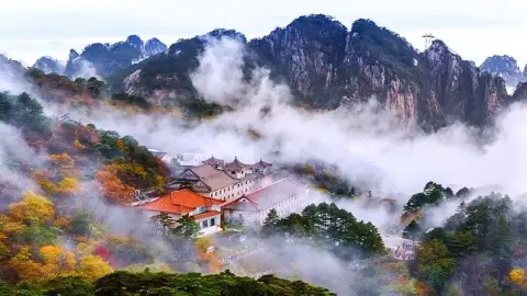 8D NANJING HUANGSHAN WUYUAN SHANGRAO HANGZHOU SHANGHAI MUSLIM
