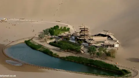9D GANSU TOUR