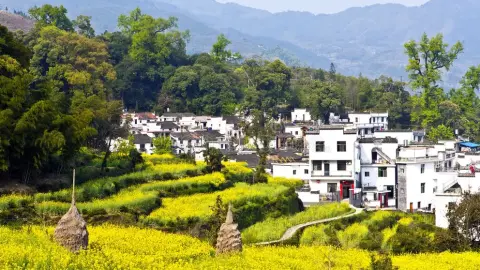 8D NANJING WUYUAN WANGXIAN VALLEY