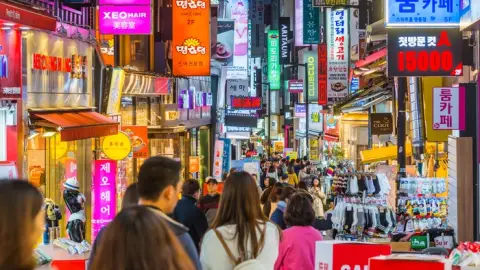 BEST SAVER 5D SEOUL TOUR
