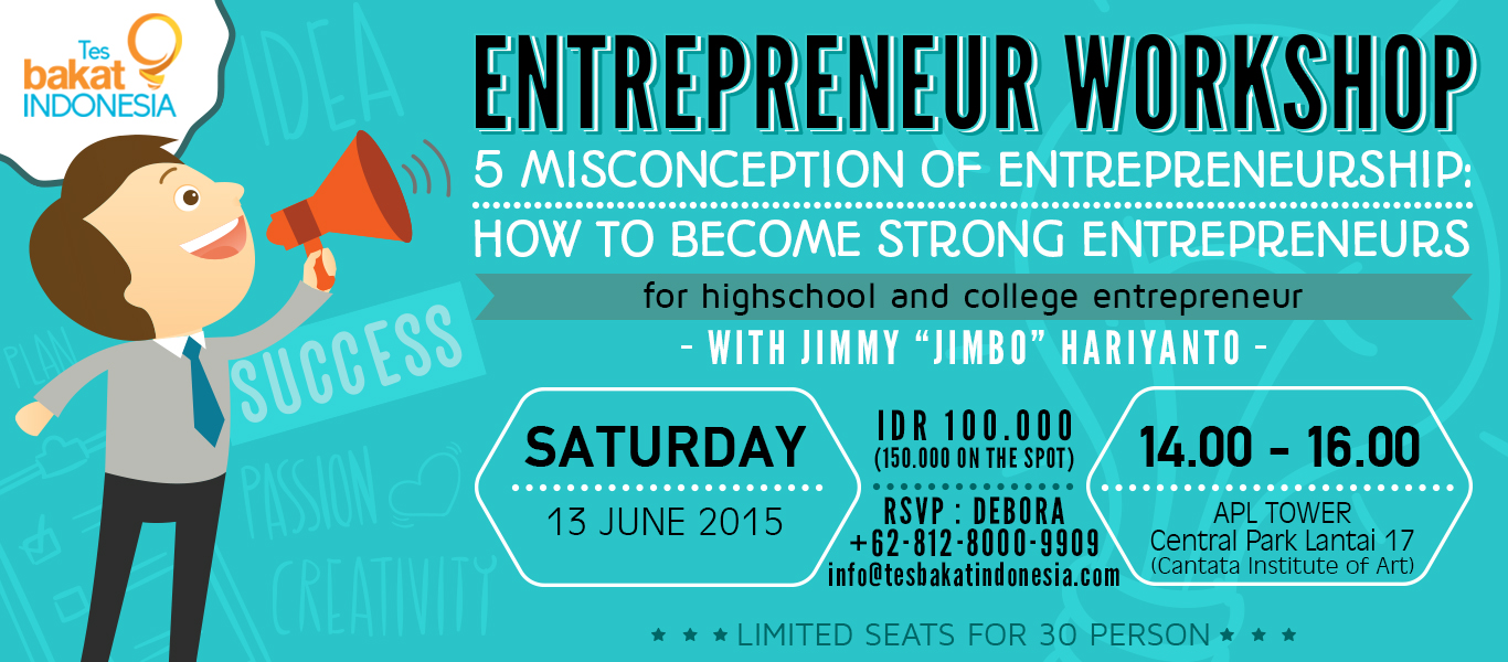 Entrepreneur Workshop