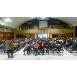 Two days in SMAK 5 Penabur