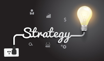 Life Its All About Strategy