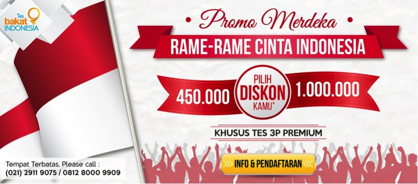 Promo Merdeka