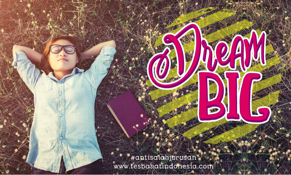 THREE THINGS TO REACH OUR DREAMS
