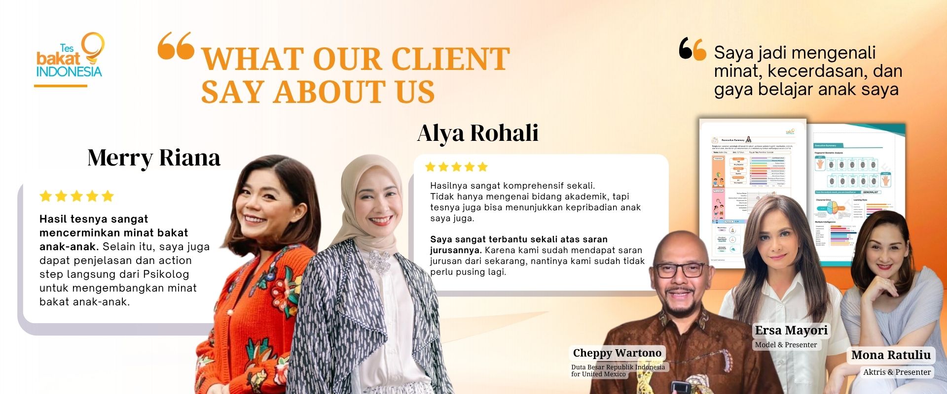 Tes Bakat Indonesia Banner 2