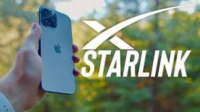 Iphone 16 Starlink