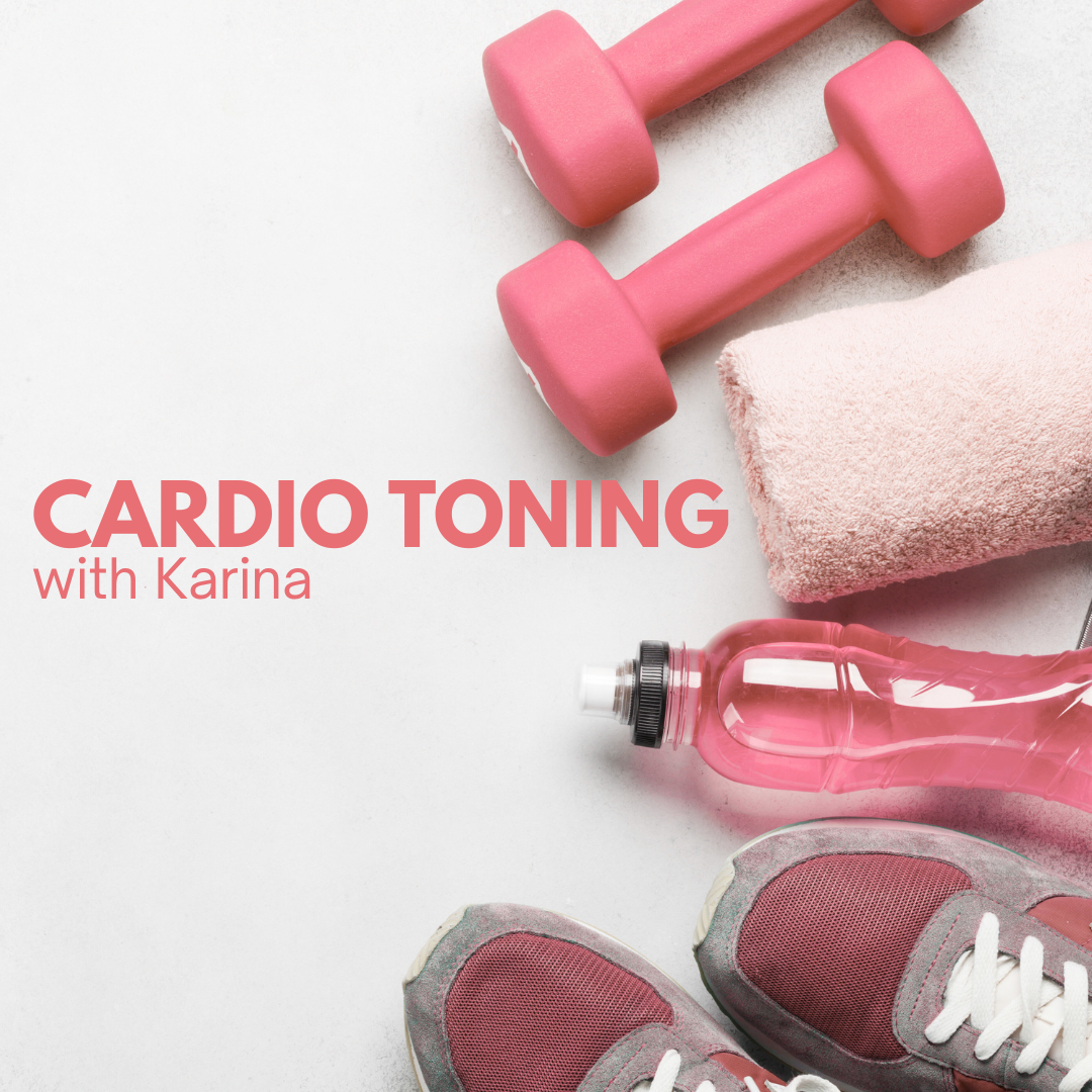 Cardio Toning - Karina