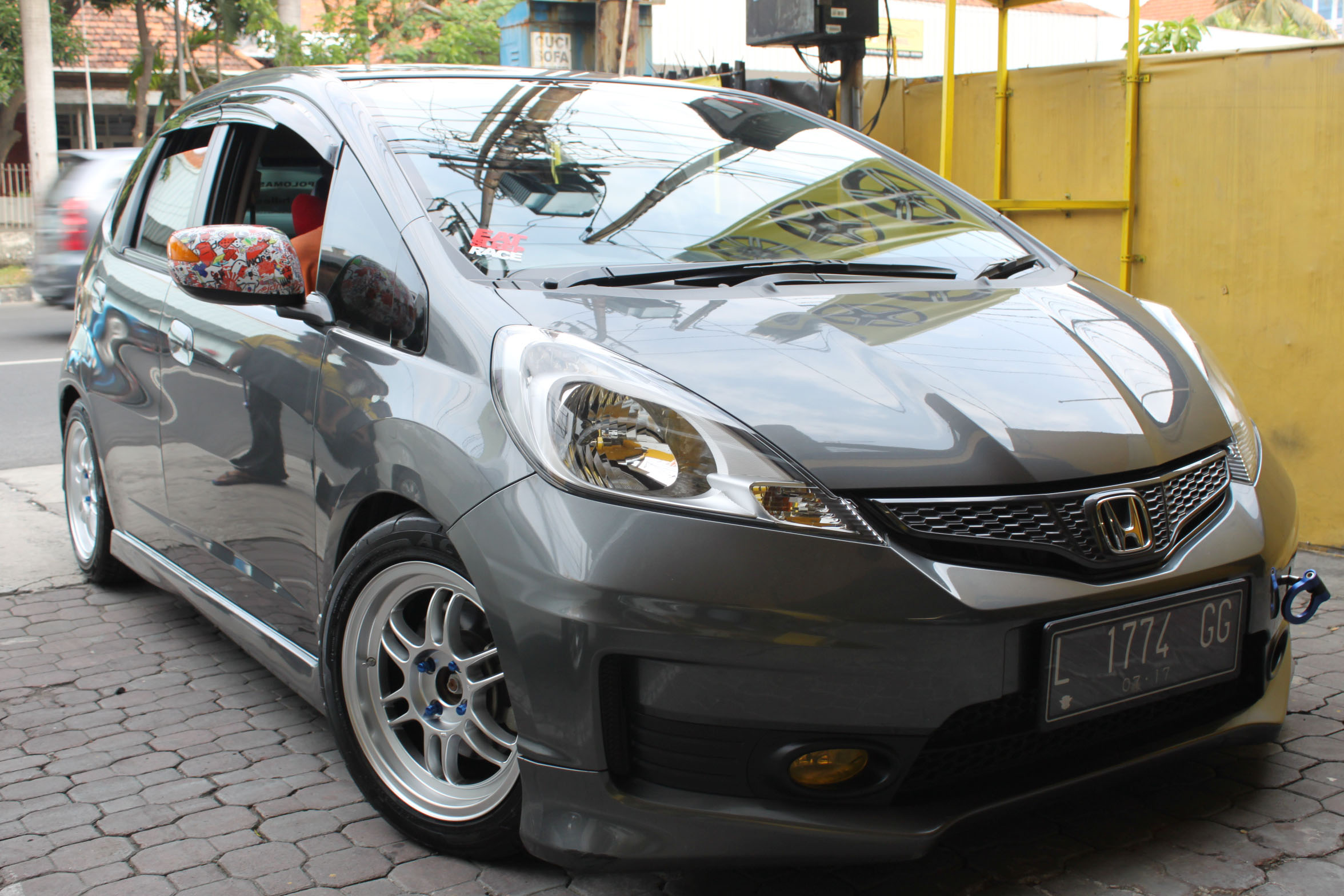 Honda