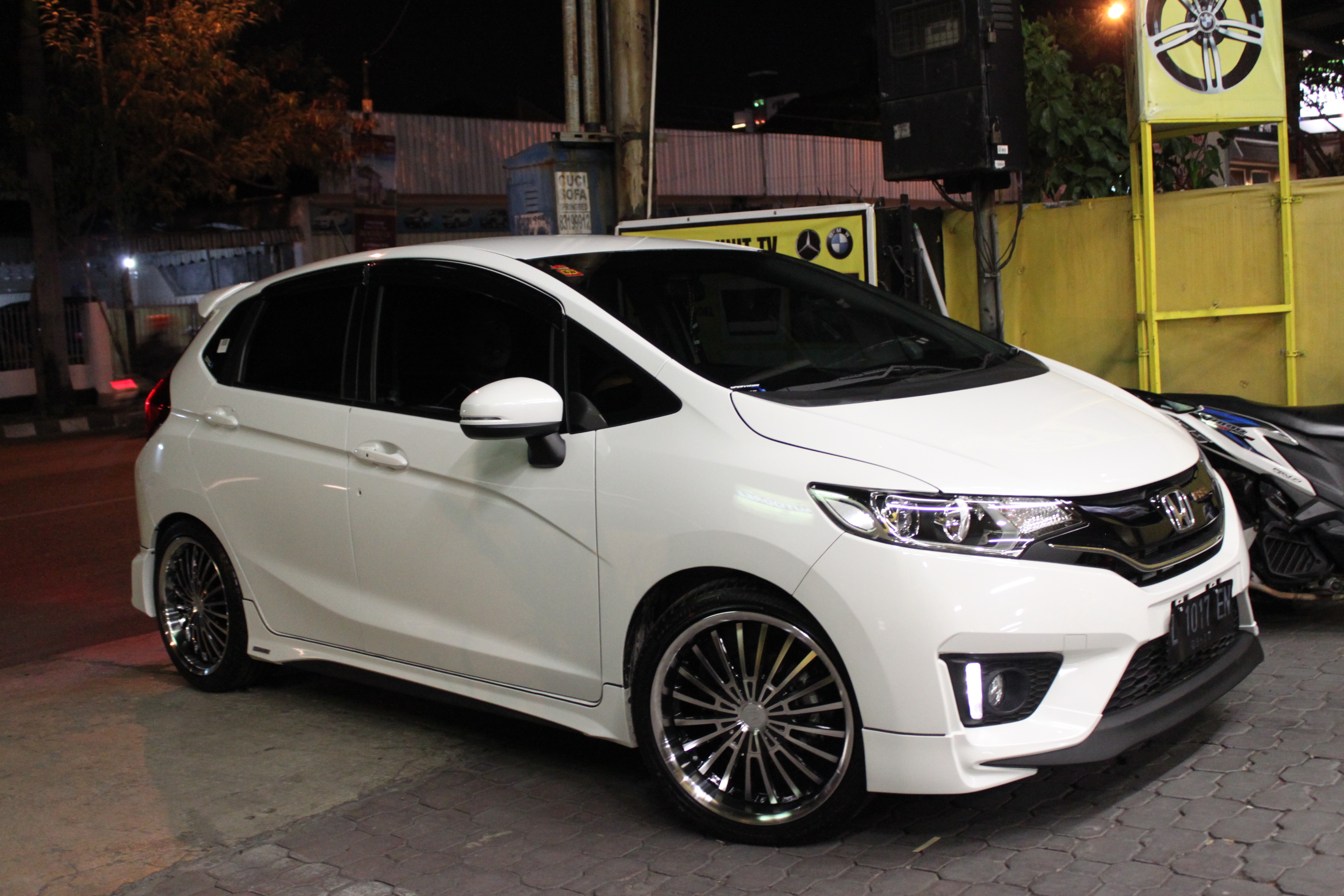 Honda