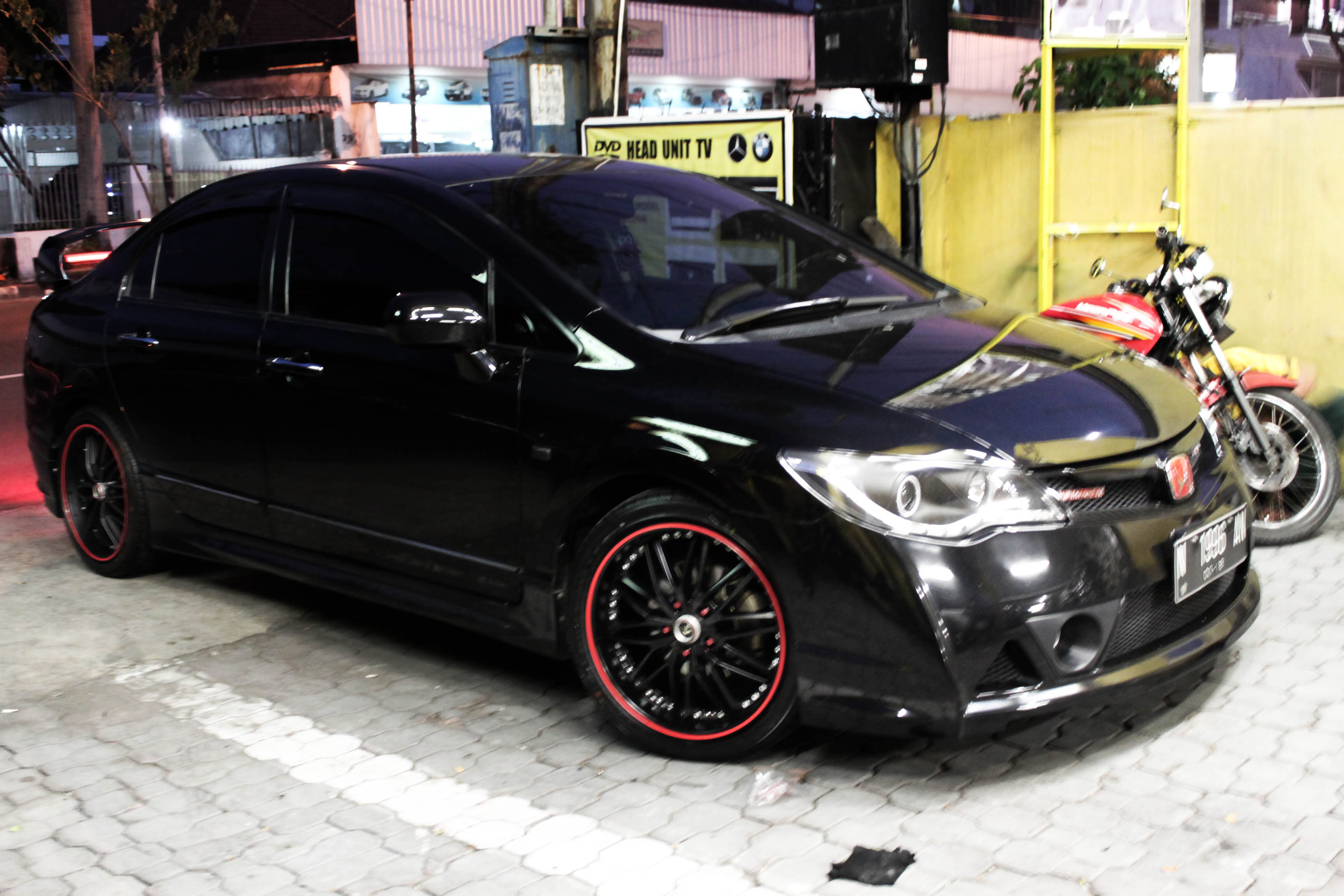 Honda