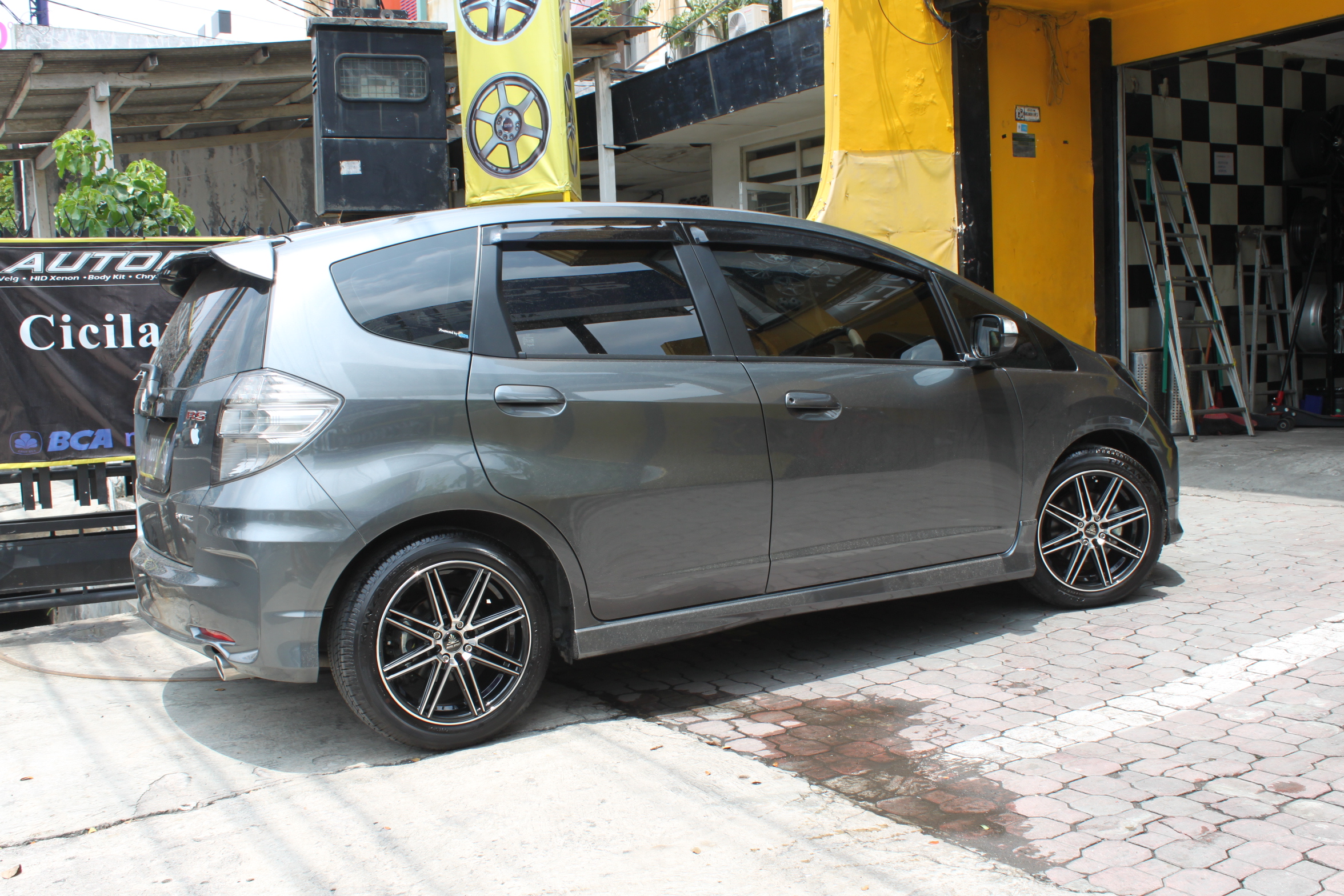 Honda