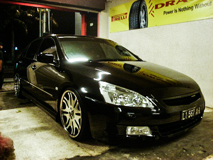 Honda